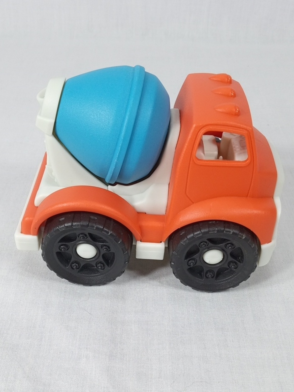 Giggle Scape Construction Vehicle Cement Mixer